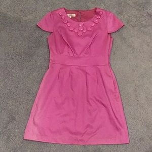 Tibi pink dress